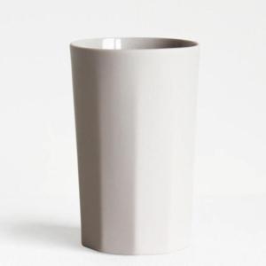 Tall mug 400 ml sand - Segmented