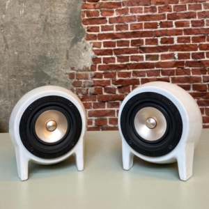 Keramische speakers | set van 2