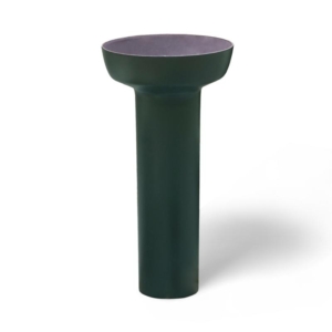 Down vase | groen