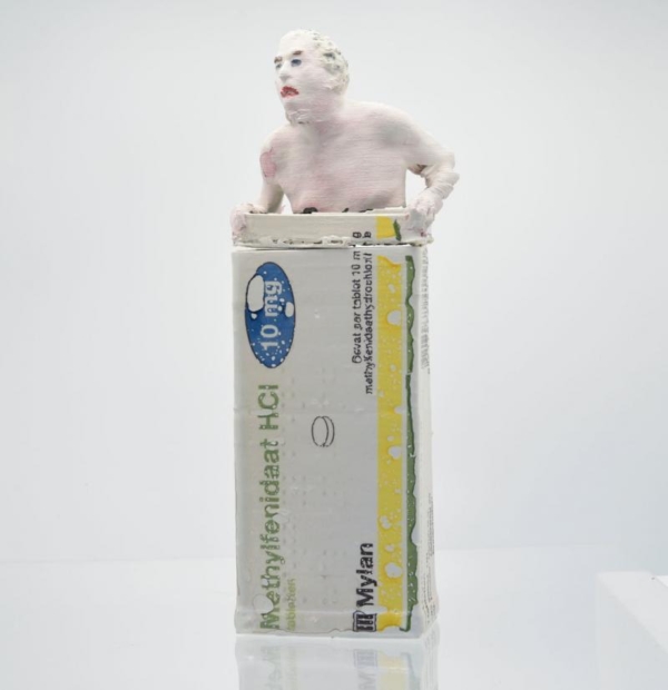 Ritalin man - Afbeelding 2