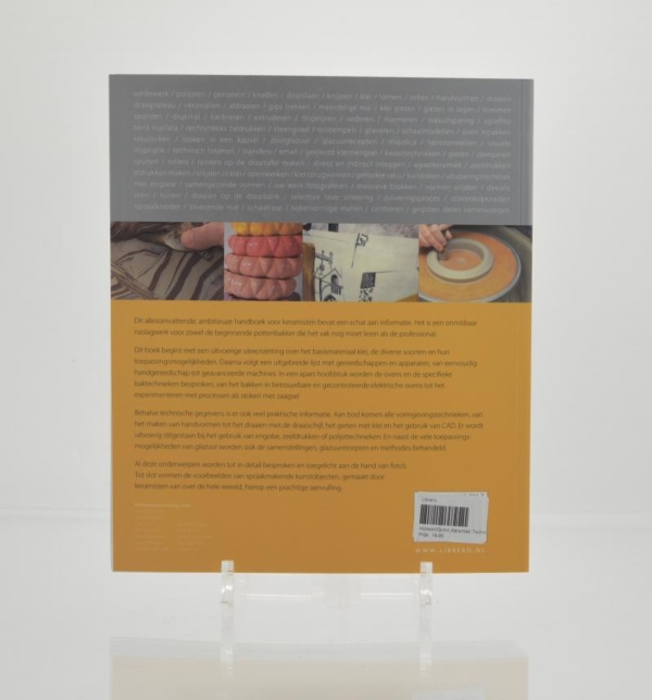 Hooson/Quinn Keramiek Technieken - Afbeelding 2