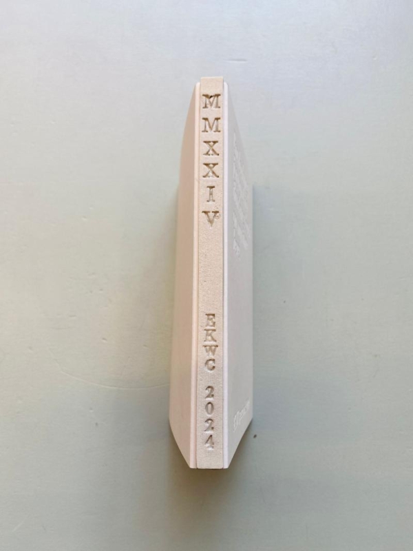EKWC yearbook 2024 - Afbeelding 2