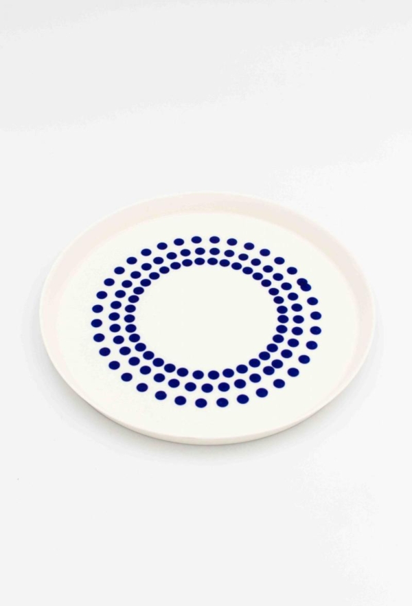MOCA dinner plate 24 cm