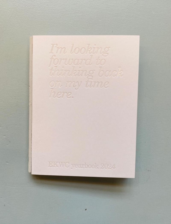 EKWC yearbook 2024