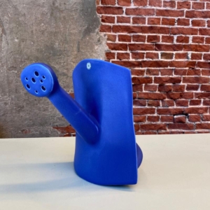 Eigenzinnige gieter | Small blauw uni