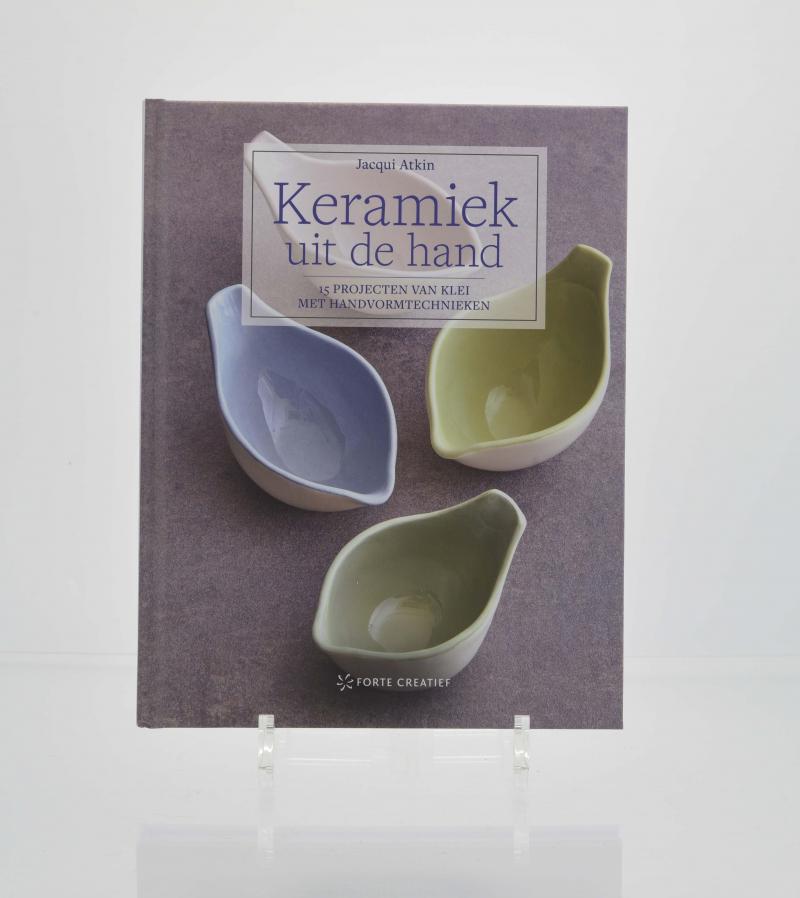 Atkin, Keramiek uit de hand